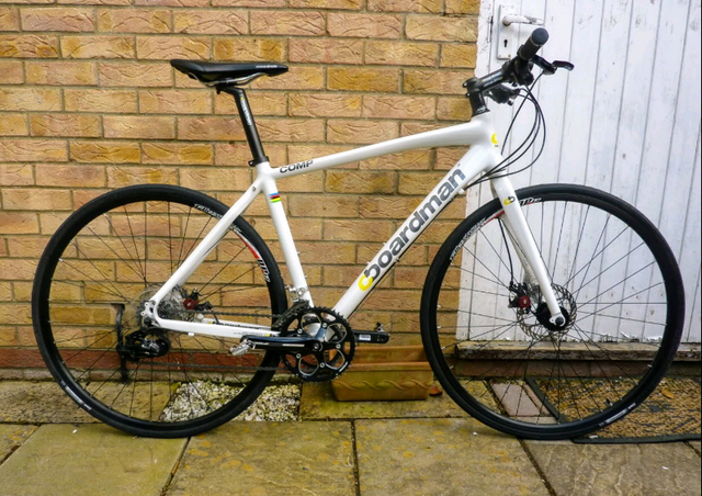 c boardman comp hybrid